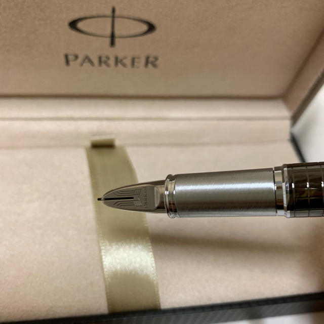 Parker(パーカー)のパーカー万年筆 インテリア/住まい/日用品の文房具(ペン/マーカー)の商品写真