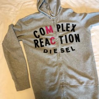 ディーゼル(DIESEL)の⚠︎専用【送込】DIESEL パーカー S ディーゼル(パーカー)