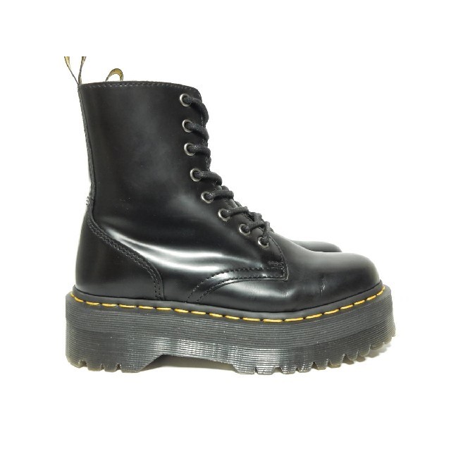 Dr.Martens(ドクターマーチン)の極上美品！2016AW限定！ドクターマーチンJADONダブルソール8ホール厚底 レディースの靴/シューズ(ブーツ)の商品写真