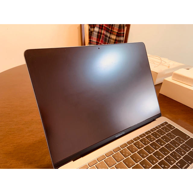 Apple(アップル)のMacBook Pro 2017 128GB スマホ/家電/カメラのPC/タブレット(ノートPC)の商品写真