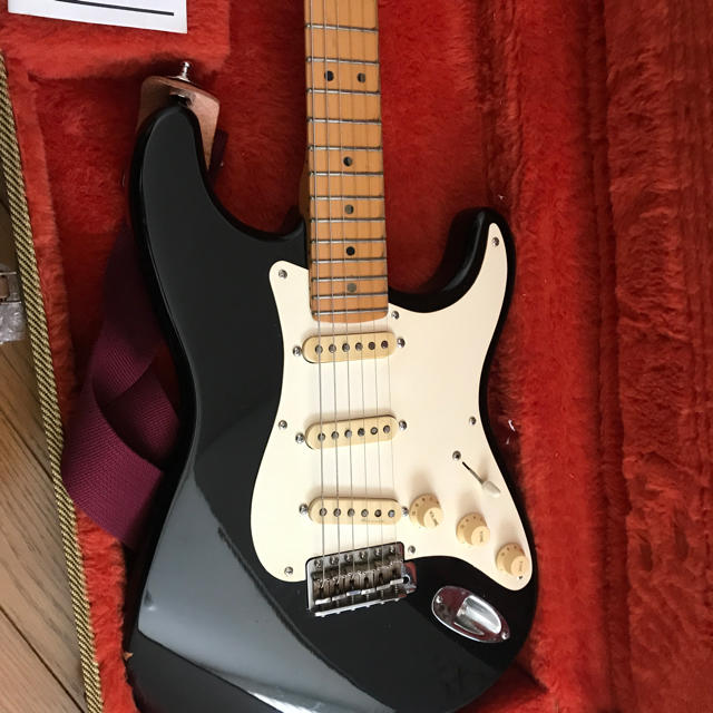 Fender(フェンダー)のクラプトン usa fender 楽器のギター(エレキギター)の商品写真