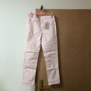 リーバイス(Levi's)のリーバイス ピンク パンツ(デニム/ジーンズ)