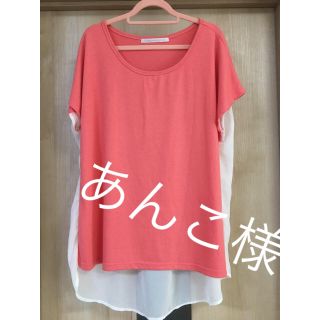 プロフィール(PROFILE)のＴシャツ 春夏 wwr(Tシャツ(半袖/袖なし))