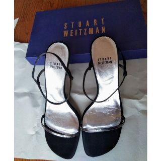 スチュワートワイツマン(Stuart Weitzman)のSTUART WEITZMAN サンダル 36.5（約23.5cm）(サンダル)