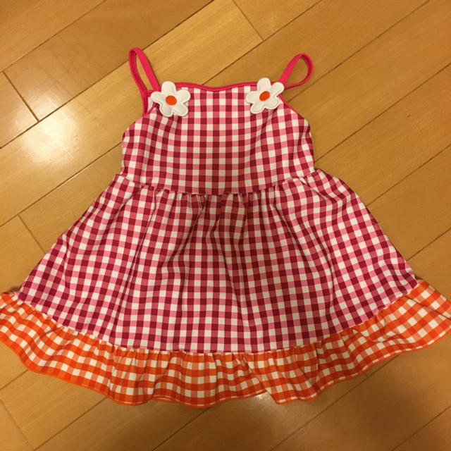 familiar(ファミリア)のファミリア 水着90 キッズ/ベビー/マタニティのキッズ服女の子用(90cm~)(水着)の商品写真