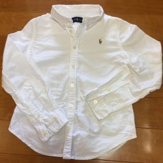 ラルフローレン(Ralph Lauren)のラルフローレン 140(ブラウス)