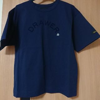 ドゥロワー(Drawer)のドゥロワー フロッキーロゴプルオーバー(Tシャツ(半袖/袖なし))