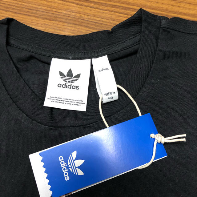 adidas(アディダス)のadidas originals Tシャツ アディダス シャツ トレーニング レディースのトップス(Tシャツ(半袖/袖なし))の商品写真