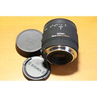 シグマ(SIGMA)のSIGMA MACRO 50mm F2.8 DG MACRO キャノンマウント (レンズ(単焦点))