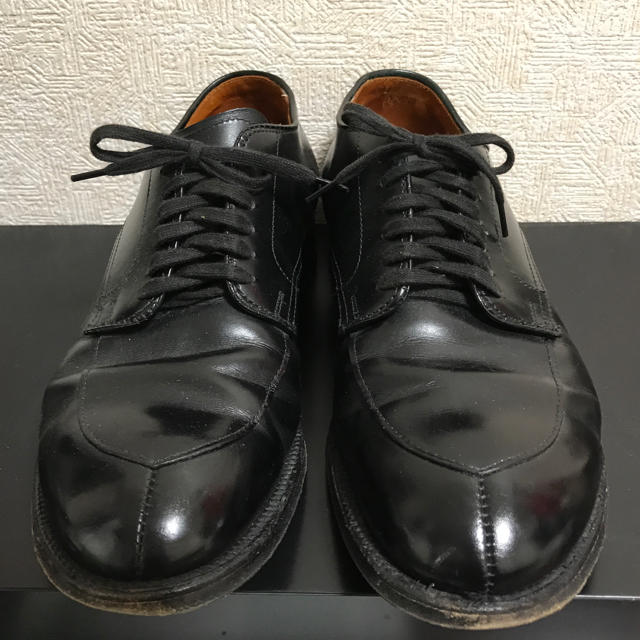 Alden オールデン vチップ カーフ