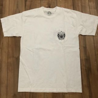 クロムハーツ(Chrome Hearts)のchromehearts Tシャツ L(Tシャツ/カットソー(半袖/袖なし))