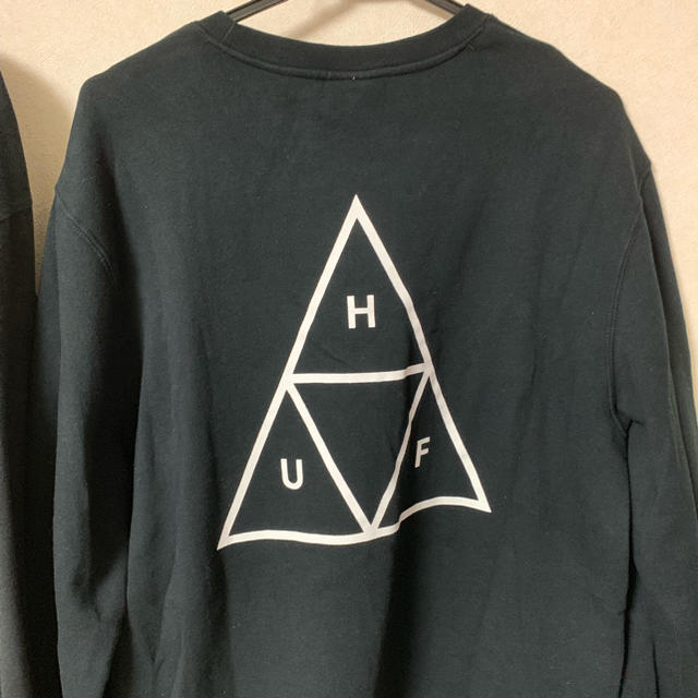 HUF(ハフ)のHUF トレーナー XL メンズのトップス(スウェット)の商品写真