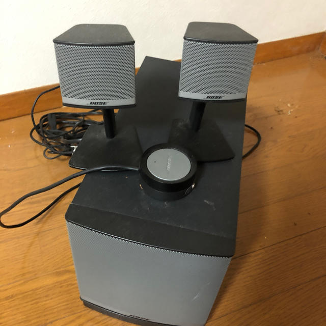 BOSE companion3 スピーカー ボーズ