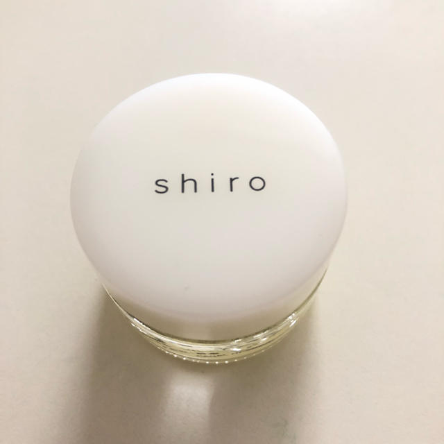 shiro(シロ)のshiro ゆずリップモイスチャーバーム コスメ/美容のスキンケア/基礎化粧品(リップケア/リップクリーム)の商品写真