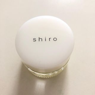 シロ(shiro)のshiro ゆずリップモイスチャーバーム(リップケア/リップクリーム)