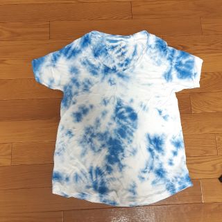 アメリカンイーグル(American Eagle)のアメリカンイーグル　ブルーTシャツ(Tシャツ(半袖/袖なし))