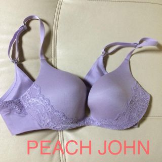 ピーチジョン(PEACH JOHN)のPEACH JOHN【新品】ブラジャー(その他)