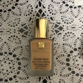 エスティローダー(Estee Lauder)のダブルウェア サンド(ファンデーション)