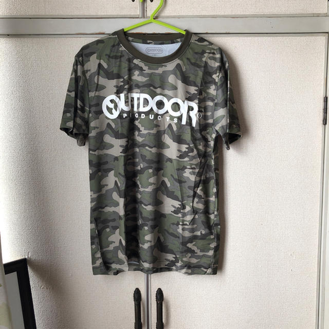 OUTDOOR(アウトドア)のTシャツ メンズのトップス(Tシャツ/カットソー(半袖/袖なし))の商品写真