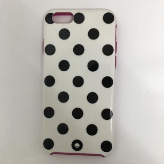 ケイトスペードニューヨーク(kate spade new york)のケイトスペード iPhone6,6sケース(iPhoneケース)