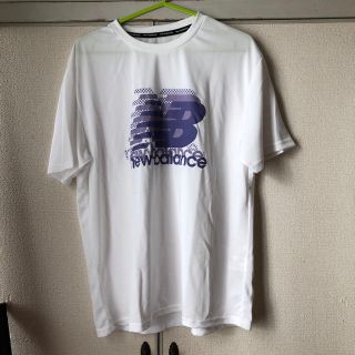 ニューバランス(New Balance)のTシャツ(Tシャツ/カットソー(半袖/袖なし))