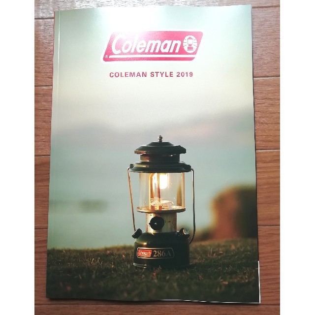 Coleman - COLEMAN カタログ2019年 コールマン キャンプ アウトドアの通販 by super8's shop｜コールマンならラクマ