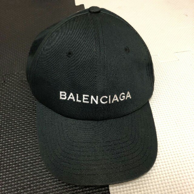 Balenciaga - balenciaga cap キャップの通販 by ナコゾ's shop｜バレンシアガならラクマ