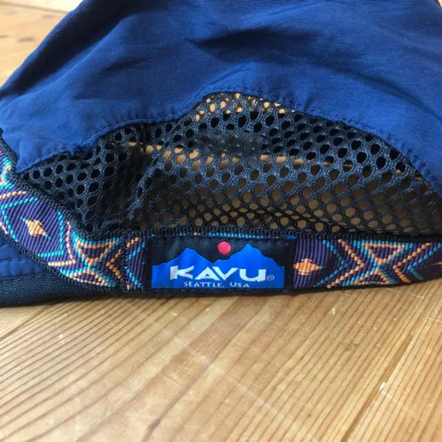 KAVU(カブー)のKAVU キャプン ソフトビル キャップ メンズの帽子(キャップ)の商品写真