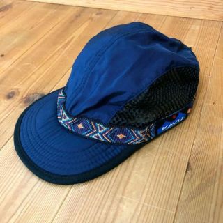 カブー(KAVU)のKAVU キャプン ソフトビル キャップ(キャップ)