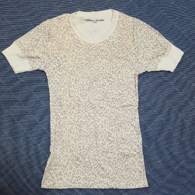 TSUMORI CHISATO(ツモリチサト)のTシャツ(部屋着) レディースのルームウェア/パジャマ(ルームウェア)の商品写真