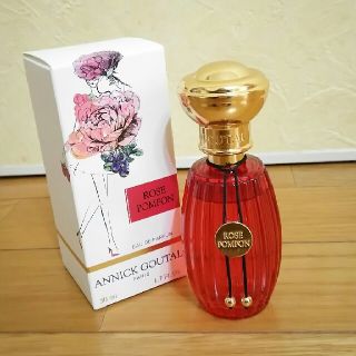 アニックグタール(Annick Goutal)のｱﾆｯｸｸﾞﾀｰﾙ ﾛｰｽﾞﾎﾟﾝﾎﾟﾝ ｵｰﾄﾞﾊﾟﾙﾌｧﾑ 50ﾐﾘ(香水(女性用))