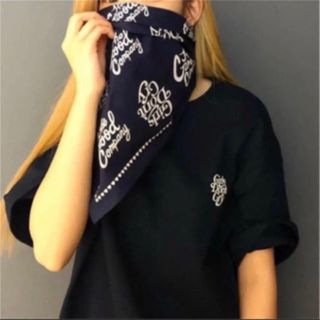 ジーディーシー(GDC)の※送料込 girlsdon'tcry The good company tee(Tシャツ/カットソー(半袖/袖なし))