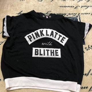 ピンクラテ(PINK-latte)のTシャツ(Tシャツ/カットソー)