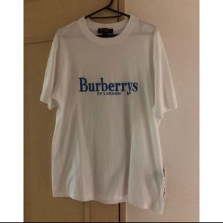 バーバリー(BURBERRY)のBurberry 18ss tシャツ(シャツ)