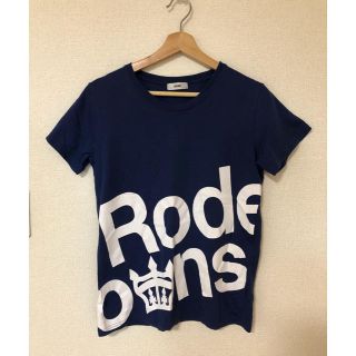 ロデオクラウンズ(RODEO CROWNS)のRodeocrowns ロデオクラウン Tシャツ(Tシャツ(半袖/袖なし))