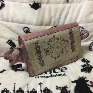 アクシーズファム(axes femme)の※まろんまろ様専用※axes femme ブック型ショルダーバッグ(ショルダーバッグ)