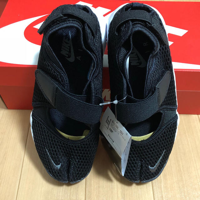 NIKE ナイキ エアリフト ブリーズ 黒 24cm 新品 AIR RIFT NIKE ナイキ エアリフト ブリーズ 黒 24cm 新品 AIR RIFT