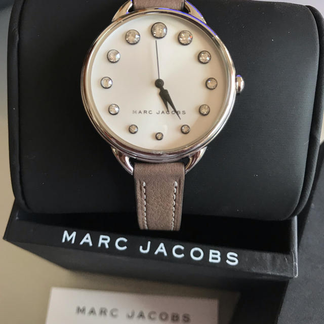 MARC JACOBS(マークジェイコブス)の値下げしました！☆MARC JACOBS 時計 レディースのファッション小物(腕時計)の商品写真