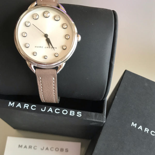 値下げしました！☆MARC JACOBS 時計-eastgate.mk