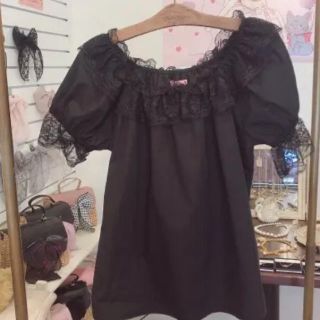 millebonheur    ブラウス(シャツ/ブラウス(半袖/袖なし))