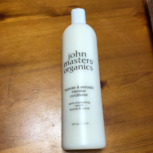 John Masters Organics(ジョンマスターオーガニック)のジョンマスターオーガニック L&Aコンディショナー コスメ/美容のヘアケア/スタイリング(トリートメント)の商品写真