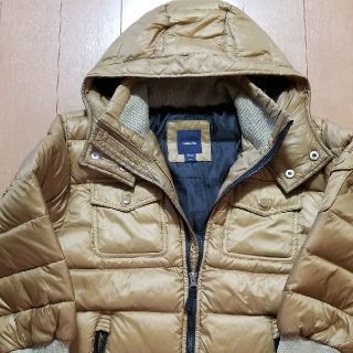 ギャップキッズ(GAP Kids)の値下げ！キッズ　Gapkids ダウンジャケット(ジャケット/上着)