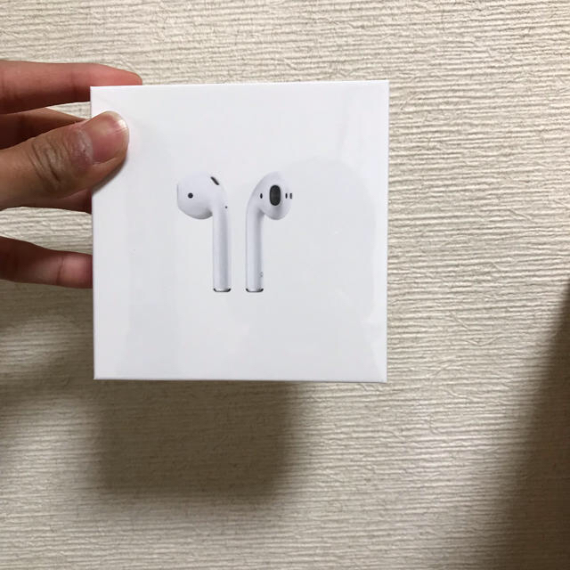 AirPods 第1世代ヘッドフォン/イヤフォン