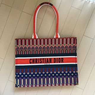 ディオール(Dior)のDior パロディー ブックトート(トートバッグ)