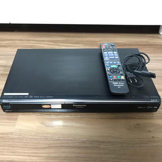 パナソニック(Panasonic)の最終値下げ Panasonic Blu-rayDVDプレイヤー(ブルーレイプレイヤー)