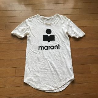 イザベルマラン(Isabel Marant)のイザベルマラン リネンTシャツ(Tシャツ(半袖/袖なし))