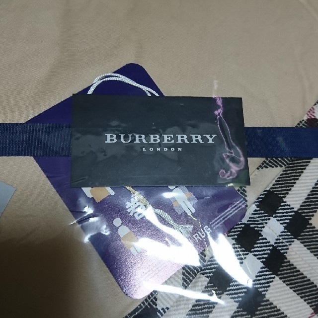 BURBERRY(バーバリー)のバーバリー羽毛ひざ掛け その他のその他(その他)の商品写真