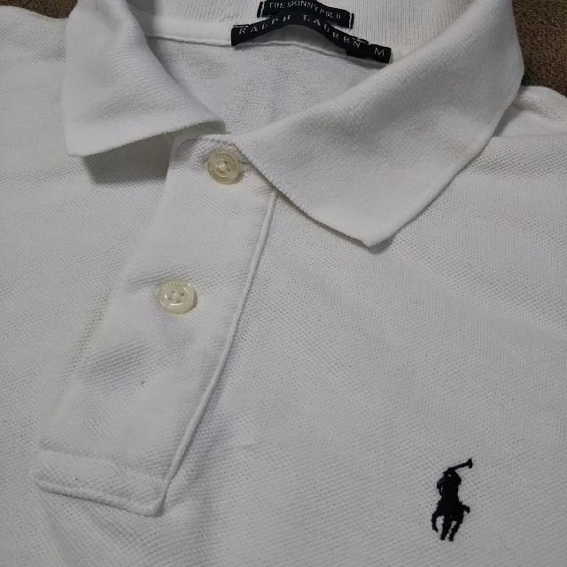 POLO RALPH LAUREN(ポロラルフローレン)のRALPH LAURENポロシャツ レディースのトップス(ポロシャツ)の商品写真