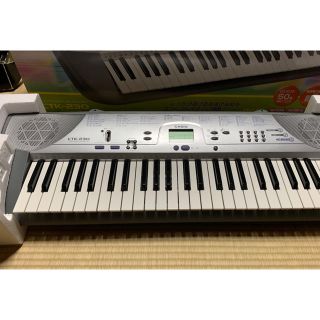 カシオ(CASIO)のCASIO CTK-230 キーボード エレクトーン(電子ピアノ)