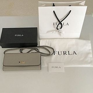 フルラ(Furla)のFURLA♡ショルダーウォレット(ショルダーバッグ)